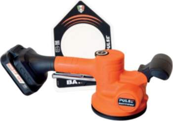 Battipav Vibrating tile installation machine Pulse
