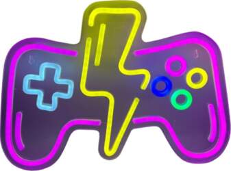 Beline Neon Light Game Gamepad ()