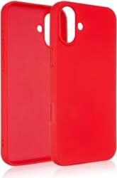 Beline Red silicone phone case for