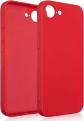 Beline Silicone iPhone 16/17 case, red