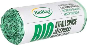 BioBag Compostable garbage bags 6L (30