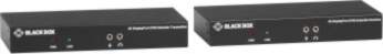 BLACK BOX KVM EXTENDER FIBER SFP
