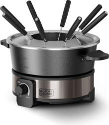 Black+Decker Fondue Maker (ES9680210B)