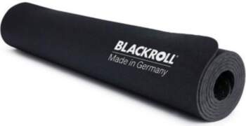 Blackroll General purpose exercise mat, Black