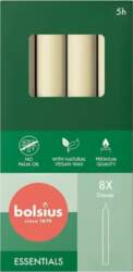 Bolsius Table candles, 8pcs. in a