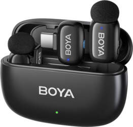 Boya Wireless Microphone x2 Mini 2-02