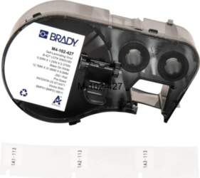 Brady BMP41/BMP51/BMP53/M511 Label Printer Labels (M4-102-427)