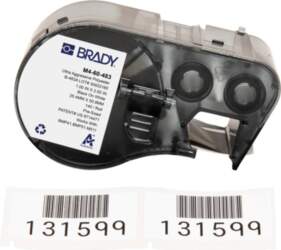 Brady BMP41/BMP51/BMP53/M511 Label Printer Labels (M4-60-483)