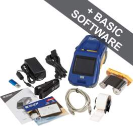 Brady M611 Portable Label Printer -