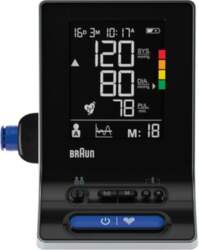 BRAUN BUA 6350 Upper Arm Automatic