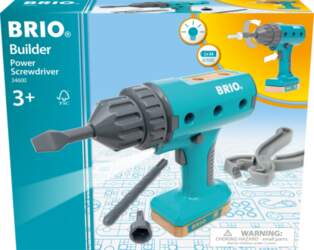 Brio Builder 34600 - Builder Power