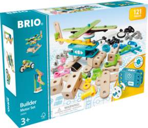 Brio Builder Engine Kit (34591) (34591)