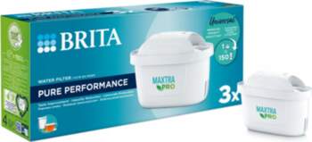 Brita Maxtra Pro Pure Performance Water