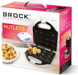 Brock Electronics HZ 3012 cookie maker