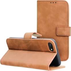 Brown soft case for iPhone 7