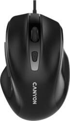 CANYON mouse M-6 Wired Black (CNE-CMS6)