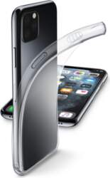 CELLULARLINE iPhone 11, Back, Silicone, Transparent