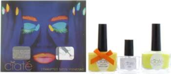 Ciate Set: Paint Pot, Top Coat