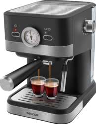 Coffee maker Sencor, black (SES1721BK)