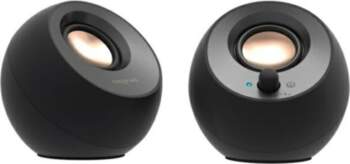 CREATIVE Pebble 2.0 V3 Black/Black