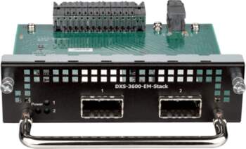 D-LINK DXS-3600-EM-STACK | Stacking module |
