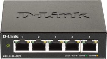 D-LINK | Smart Managed Switch |