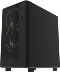 Darkflash DB330M Mesh Computer Case (Black)