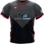 DCS ApS Gaming Jersey Grey DK