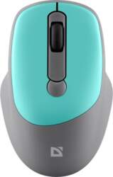 Defender WIRELESS MOUSE SILENT CLICK FEAM