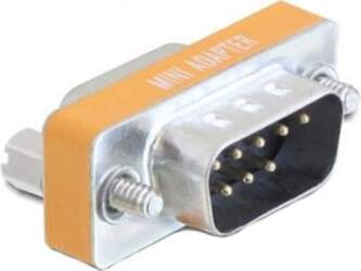 Delock D-Sub9 to D-Sub9 Null Modem