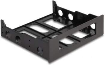 Delock Flush-mount bayonet 5.25""