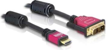 Delock HDMI Adapter A (Male) DVI
