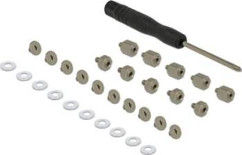 Delock Mounting kit for M.2