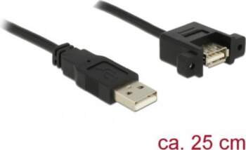 Delock USB Cable A - A