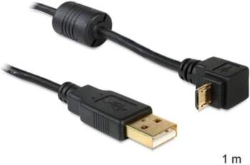Delock USB Cable A - Micro-B