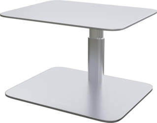 DESIRE2 Vertical Adjustable Monitor Stand (D2CSMSSI)