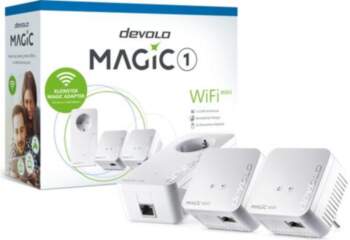 Devolo Magic 1 WiFi 2-1-3 Multikit