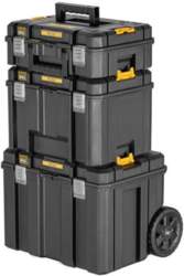 DeWalt Stackable Mobile Storage System (DWST83517-1)