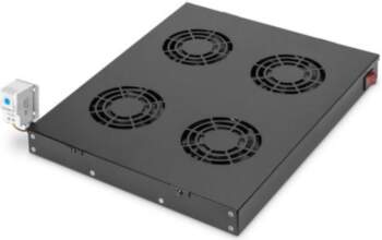 Digitus Insert ventilation unit 4 fans