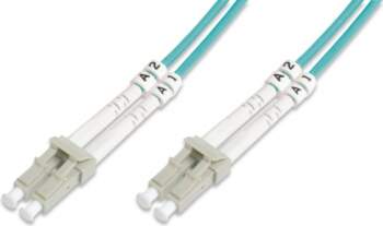 Digitus LWL Patch Cable, Duplex, LC