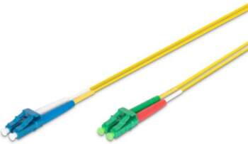 Digitus LWL Patch Cable, Duplex, LC