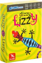 Games Dizzy Lizzy Board Game (409244)