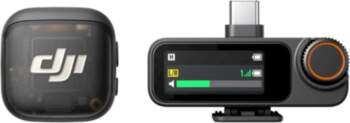 DJI Camera Acc Mic 3 Wireless