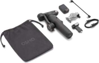 DJI Osmo Mobile 8P Advanced Tracking