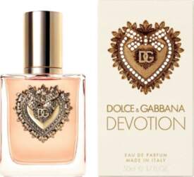 Dolce AND Gabbana Devotion Perfume EDP