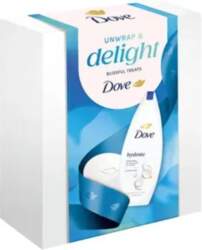 Dove Unwrap  AND  Delight Set -