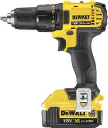 Drill and driver DeWalt DCD780M2 (DCD780M2)