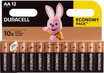 Duracell MN 1500 Basic AA (LR6)