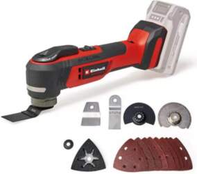 Einhell Professional 18V Li-ion Multi-Functional Tool