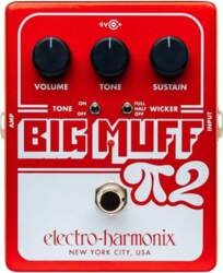 Electro-Harmonix Big Muff PI2 Tone Wicker